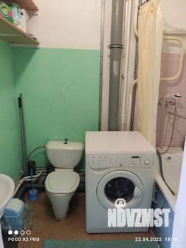 1-к квартира, на длительный срок, 23м2, 2/5 этаж