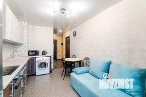 1-к квартира, посуточно, 40м2, 9/9 этаж