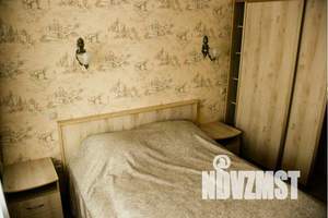 3-к квартира, посуточно, 62м2, 2/5 этаж