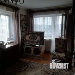 2-к квартира, на длительный срок, 43м2, 4/5 этаж