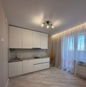 1-к квартира, на длительный срок, 46м2, 15/19 этаж