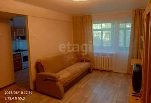 1-к квартира, на длительный срок, 30м2, 2/5 этаж