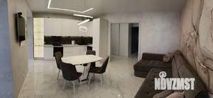 2-к квартира, на длительный срок, 55м2, 11/16 этаж