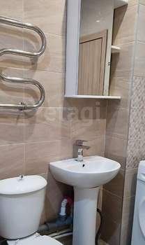 1-к квартира, на длительный срок, 43м2, 6/9 этаж