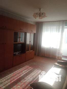 1-к квартира, на длительный срок, 30м2, 3/5 этаж