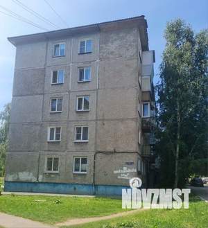 1-к квартира, на длительный срок, 31м2, 4/5 этаж
