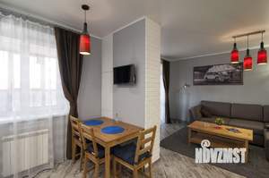 1-к квартира, на длительный срок, 42м2, 7/19 этаж