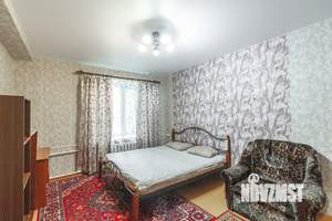 1-к квартира, на длительный срок, 34м2, 1/3 этаж