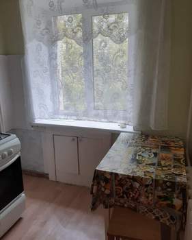 1-к квартира, на длительный срок, 28м2, 2/5 этаж