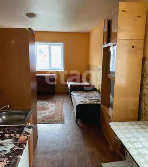 Студия квартира, на длительный срок, 33м2, 2/2 этаж