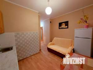 1-к квартира, посуточно, 39м2, 7/9 этаж