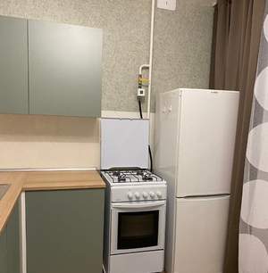 1-к квартира, на длительный срок, 39м2, 4/10 этаж