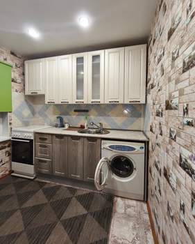 1-к квартира, на длительный срок, 31м2, 5/5 этаж