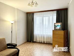 1-к квартира, посуточно, 40м2, 4/10 этаж