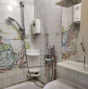 2-к квартира, на длительный срок, 60м2, 1/10 этаж