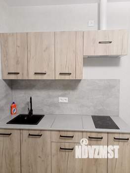 Студия квартира, на длительный срок, 25м2, 1/8 этаж