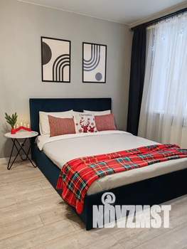 1-к квартира, посуточно, 33м2, 11/12 этаж