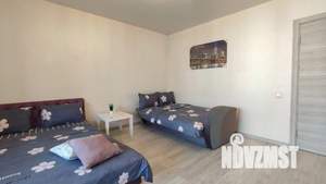 1-к квартира, посуточно, 60м2, 1/1 этаж