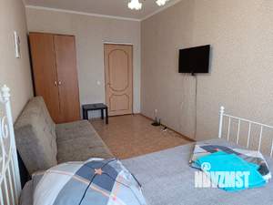 1-к квартира, посуточно, 40м2, 6/8 этаж