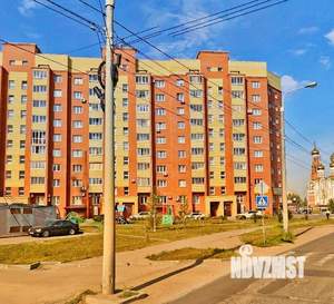 1-к квартира, на длительный срок, 35м2, 9/10 этаж