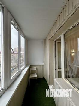 1-к квартира, на длительный срок, 33м2, 5/5 этаж