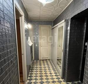 2-к квартира, на длительный срок, 56м2, 4/5 этаж