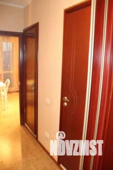 1-к квартира, посуточно, 43м2, 7/12 этаж
