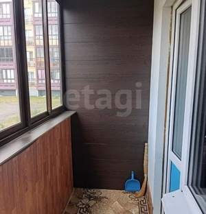 1-к квартира, на длительный срок, 34м2, 1/4 этаж