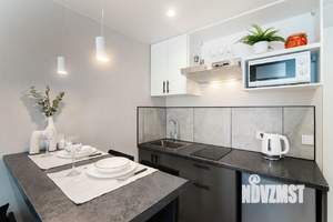 1-к квартира, посуточно, 22м2, 1/1 этаж