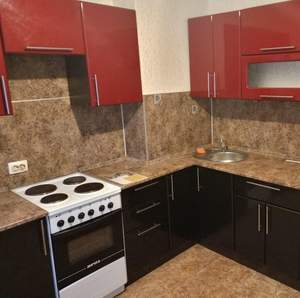 1-к квартира, на длительный срок, 40м2, 4/10 этаж