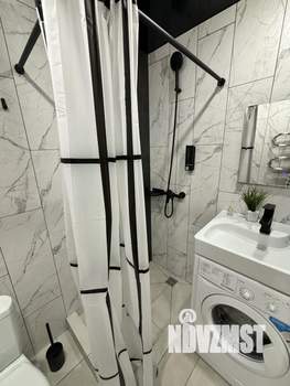 1-к квартира, посуточно, 21м2, 1/1 этаж
