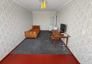 2-к квартира, на длительный срок, 42м2, 4/5 этаж