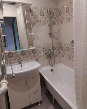 2-к квартира, на длительный срок, 49м2, 4/5 этаж