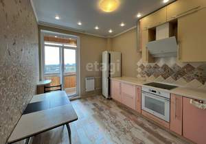 1-к квартира, на длительный срок, 37м2, 9/17 этаж