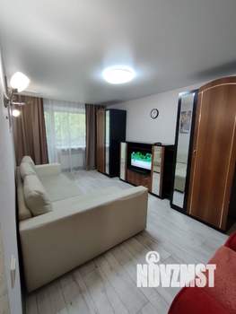 1-к квартира, посуточно, 33м2, 4/5 этаж
