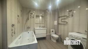 1-к квартира, на длительный срок, 40м2, 8/12 этаж