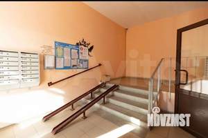 1-к квартира, на длительный срок, 40м2, 3/15 этаж