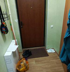 1-к квартира, на длительный срок, 24м2, 4/5 этаж