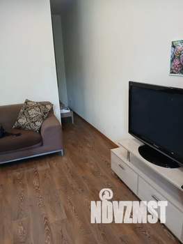 1-к квартира, посуточно, 40м2, 2/16 этаж