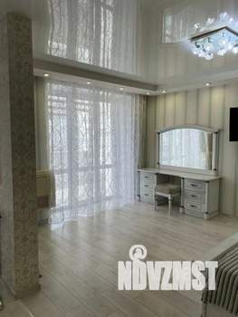 1-к квартира, посуточно, 47м2, 1/1 этаж