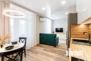 1-к квартира, на длительный срок, 46м2, 5/18 этаж