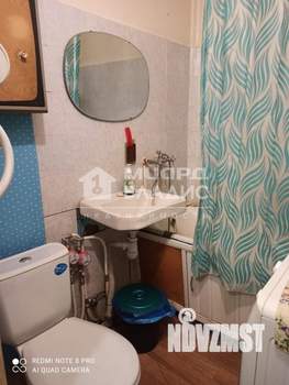 2-к квартира, на длительный срок, 41м2, 5/5 этаж