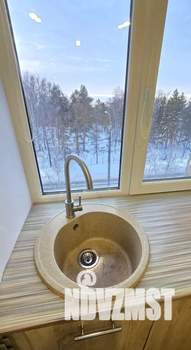 Студия квартира, посуточно, 28м2, 4/5 этаж