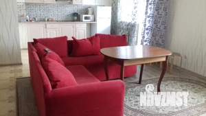 3-к квартира, посуточно, 89м2, 3/10 этаж