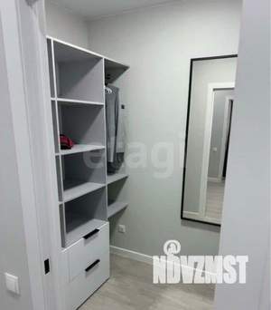 1-к квартира, на длительный срок, 42м2, 2/16 этаж