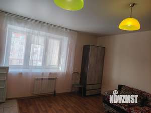 Студия квартира, на длительный срок, 38м2, 5/9 этаж