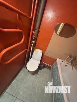 1-к квартира, на длительный срок, 30м2, 4/9 этаж