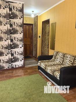 2-к квартира, посуточно, 35м2, 3/5 этаж