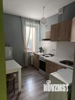 1-к квартира, на длительный срок, 35м2, 4/11 этаж