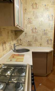 1-к квартира, на длительный срок, 30м2, 1/9 этаж